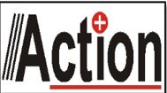 action health Logo